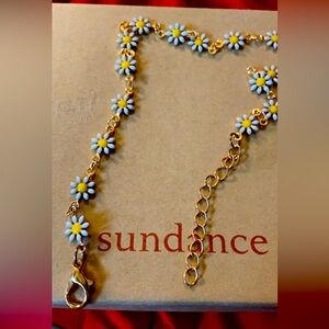 Brand new Daisy necklace never worn or taken out of box